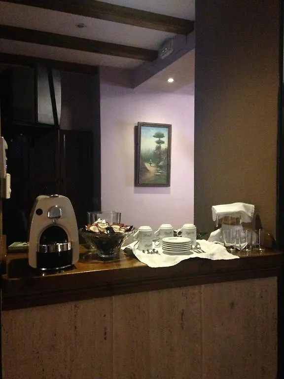 Hotel El Mano Huescar 2*,  Spain