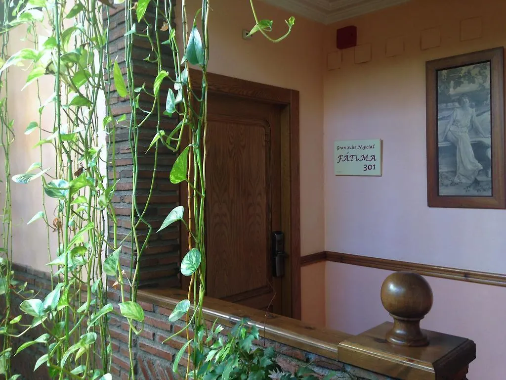 Hotel El Mano Huescar
