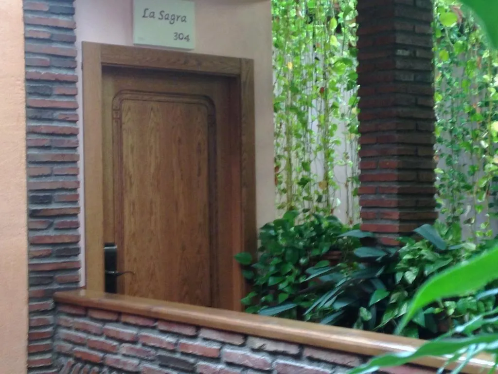 Hotel El Mano Huescar