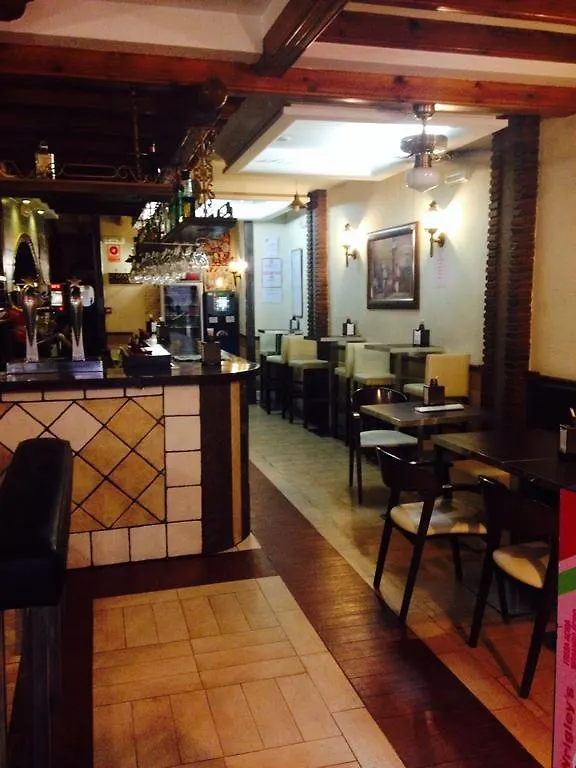 Hotel El Mano Huescar