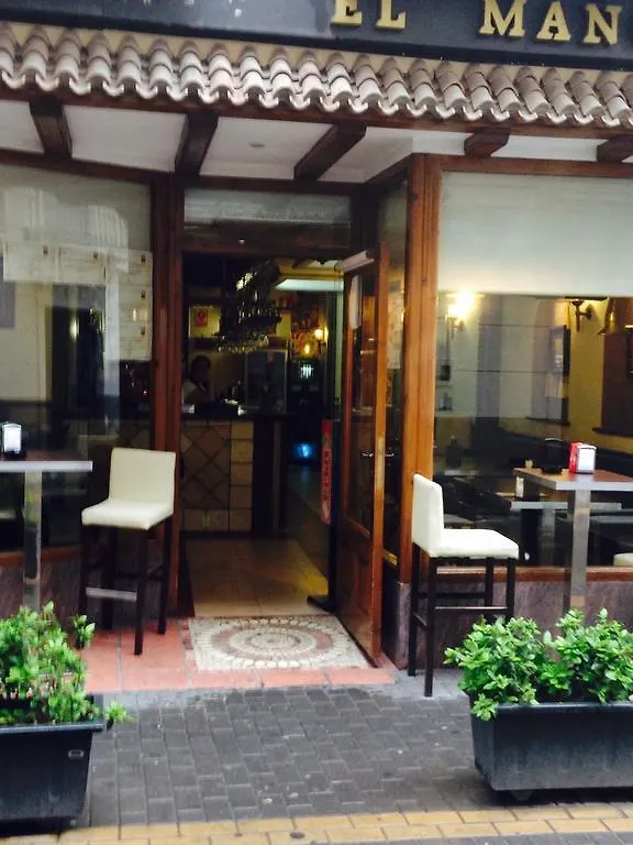 Hotel El Mano Huescar