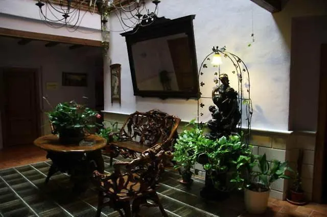 Hotel El Mano location