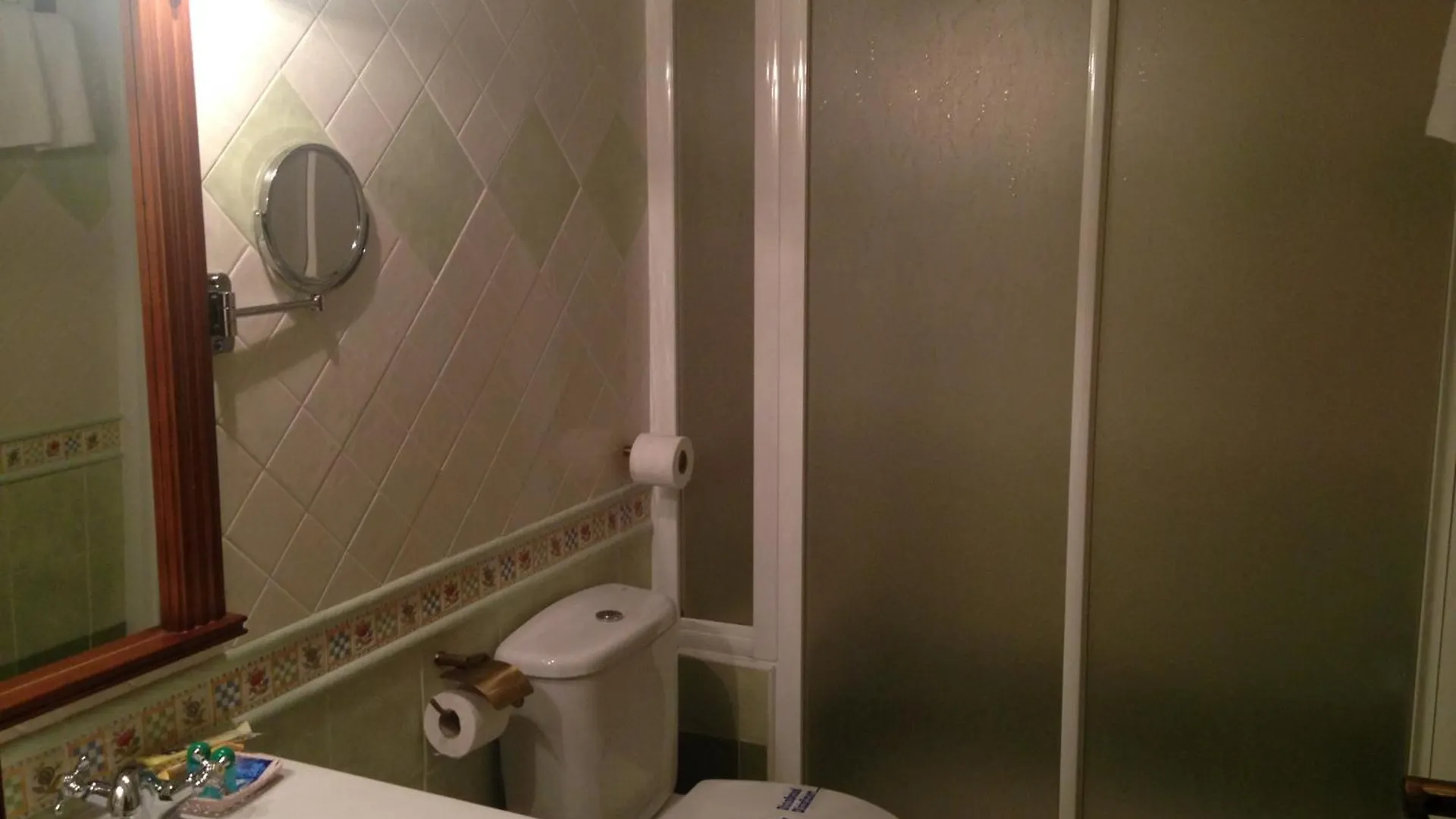 **  Hotel El Mano Huescar Spain