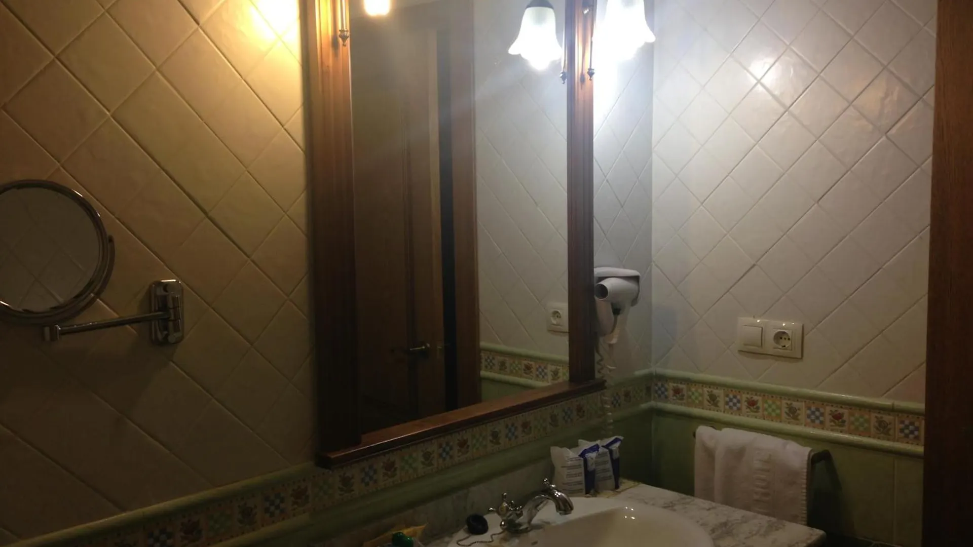 Hotel El Mano Huescar