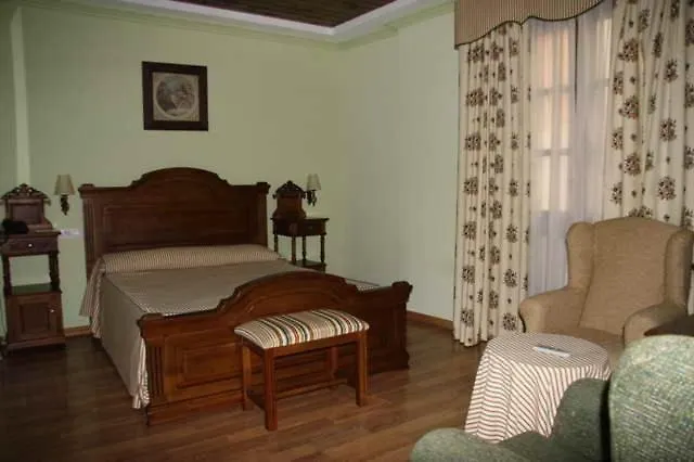 Hotel El Mano Huescar