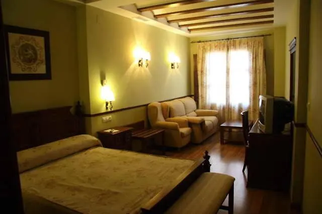 Hotel El Mano Huescar