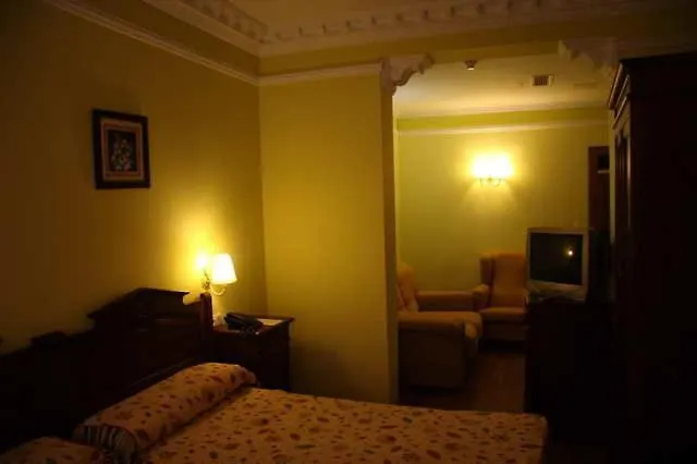 **  Hotel El Mano Huescar Spain