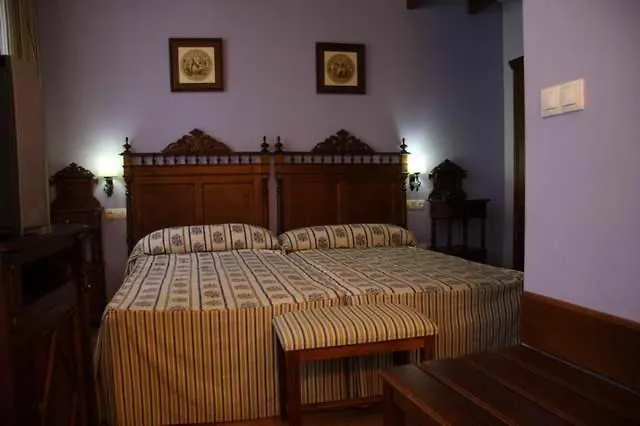 Hotel El Mano Huescar