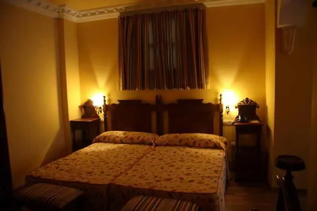 Hotel El Mano Huescar